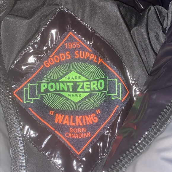 Point zero jacket basically new - Picture 2 of 3